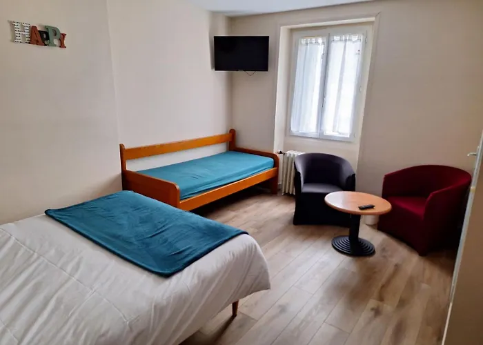 La Cocotte Maraichine Hotel Soullans