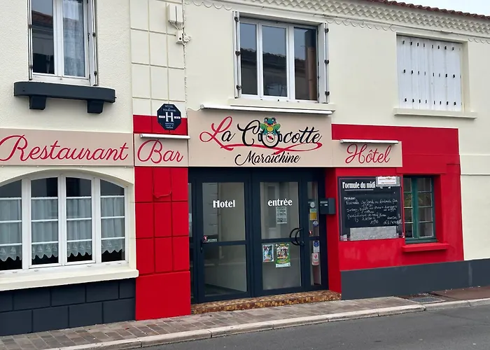 La Cocotte Maraichine Hotel